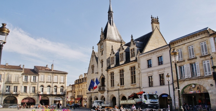 Hotel-de-Ville - Libourne