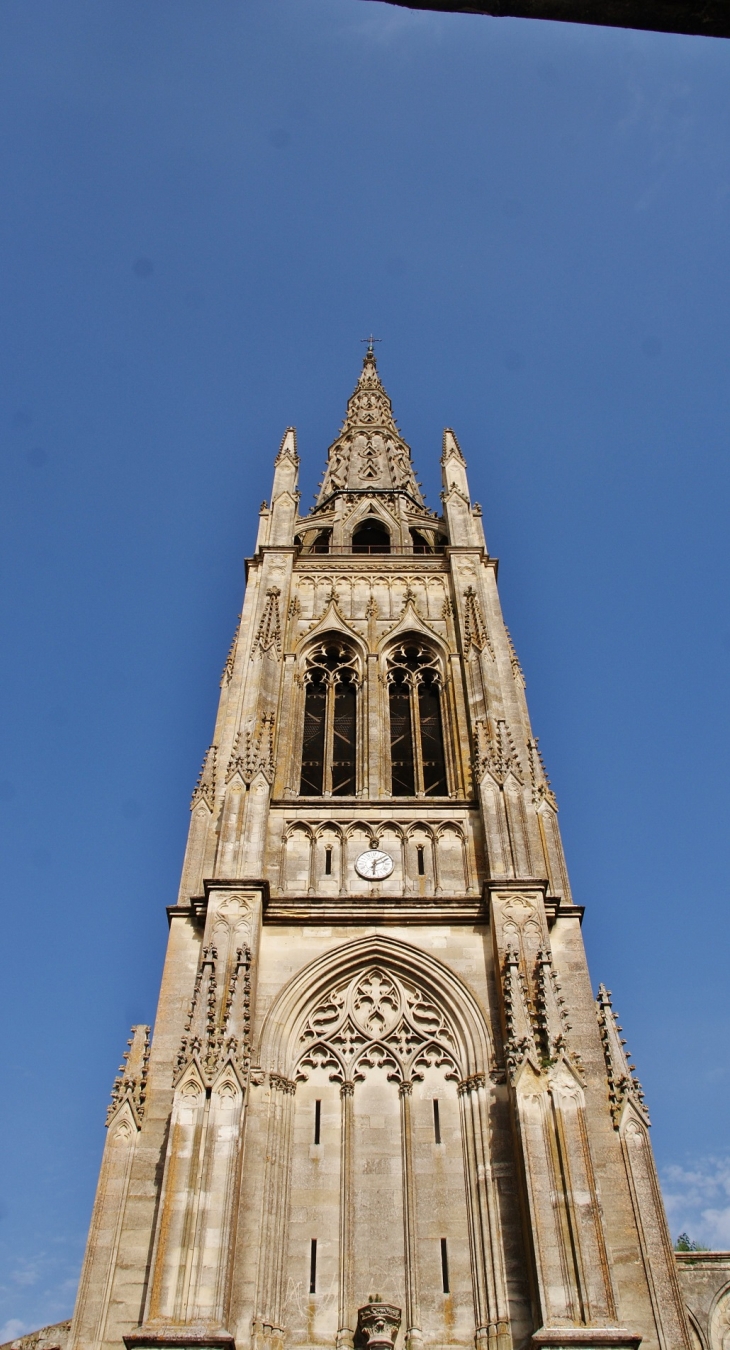 *église Saint-Jean - Libourne