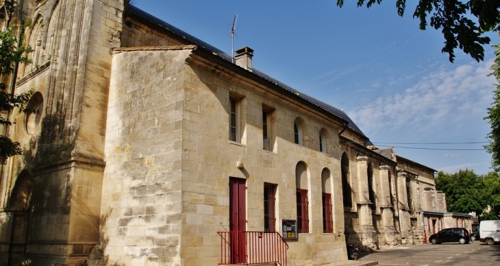 *église Saint-Jean - Libourne