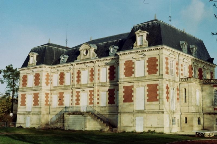 Chateau des iris - Lormont