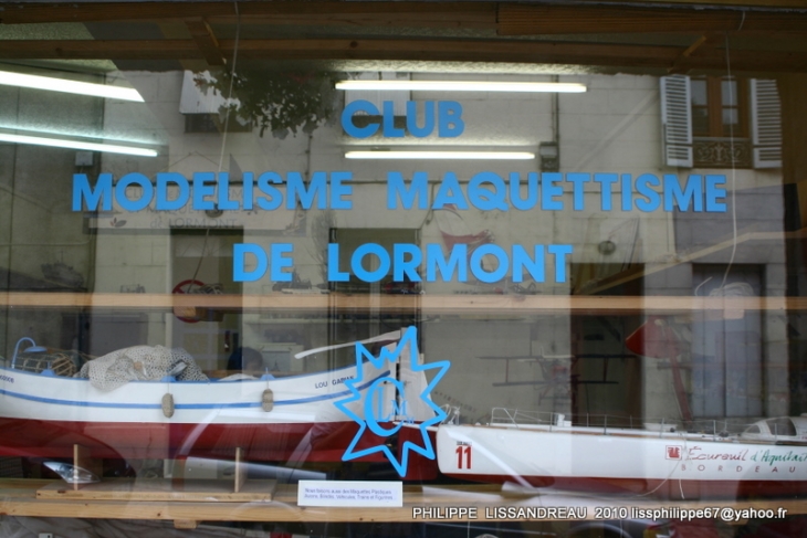 Clube de modelisme de lormont