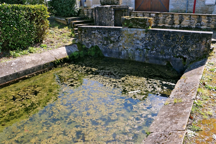 Le Lavoir - Loubens