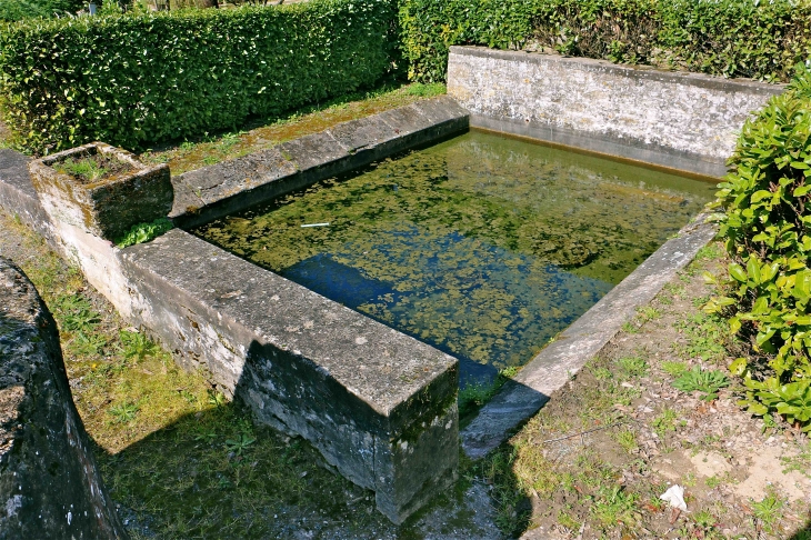 Le Lavoir - Loubens