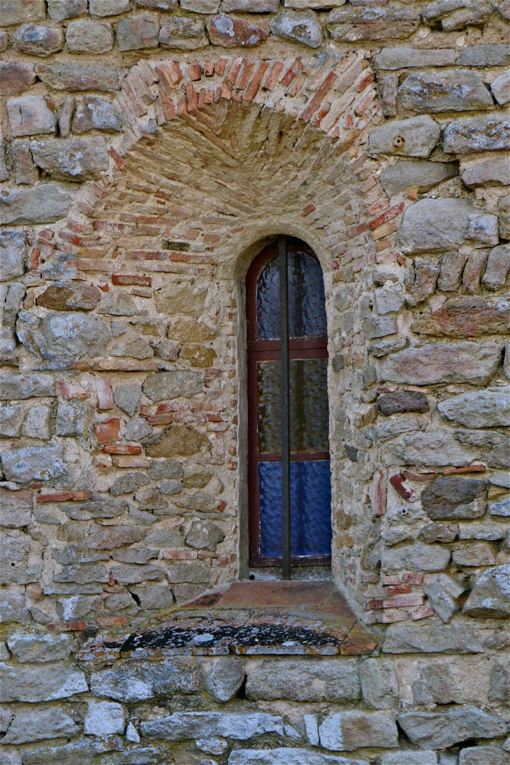 L'église Saint Vincent - Loubens