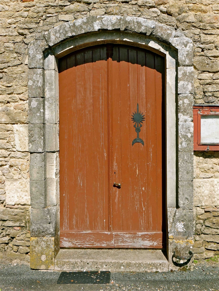 L'église Saint Vincent - Loubens