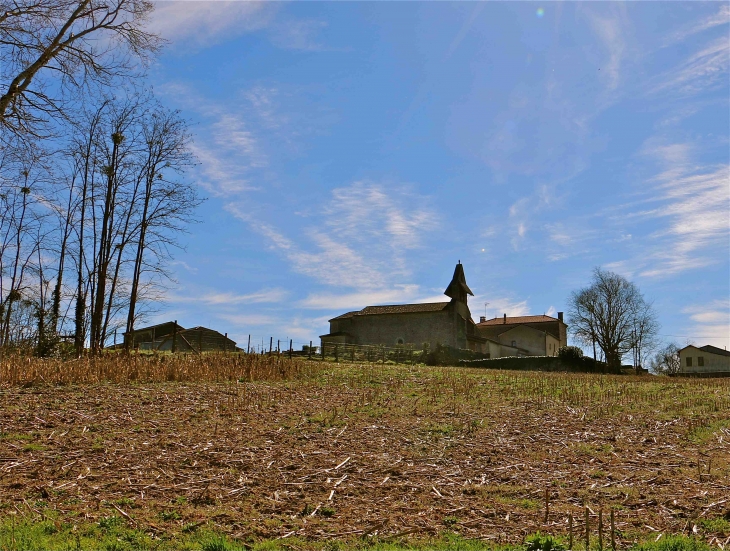 Le village - Loubens