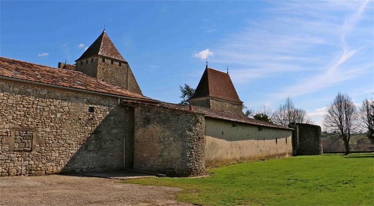 Château de Lavison - Loubens