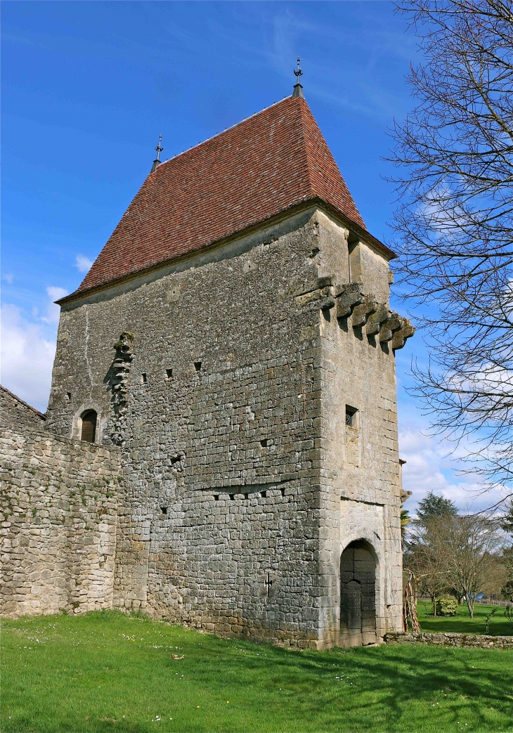 Château de Lavison - Loubens