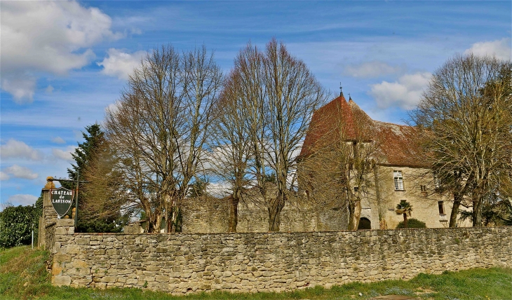 Château de Lavison - Loubens