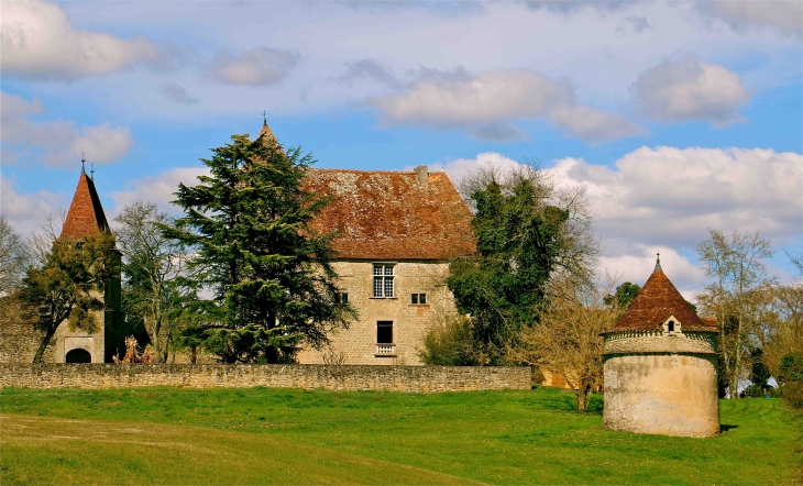 Château de Lavison - Loubens