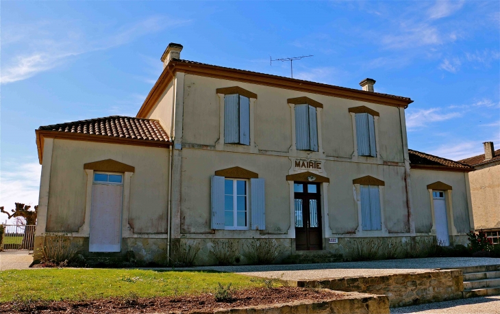 La Mairie - Loubens