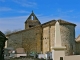 L'église Saint Vincent