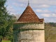 Le pigeonnier du château de Lavison