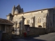 Photo suivante de Lugasson Eglise romane St Martin fortifiée 16ème