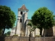 Photo suivante de Lugon-et-l'Île-du-Carnay L'église romane agrandie au 18 et 19ème.