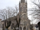 Eglise de Lussac