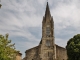 Photo suivante de Lussac   église Notre-Dame