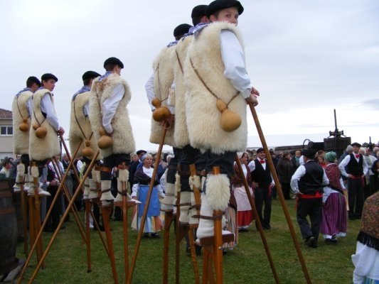 Fête des vendanges  - Marcillac