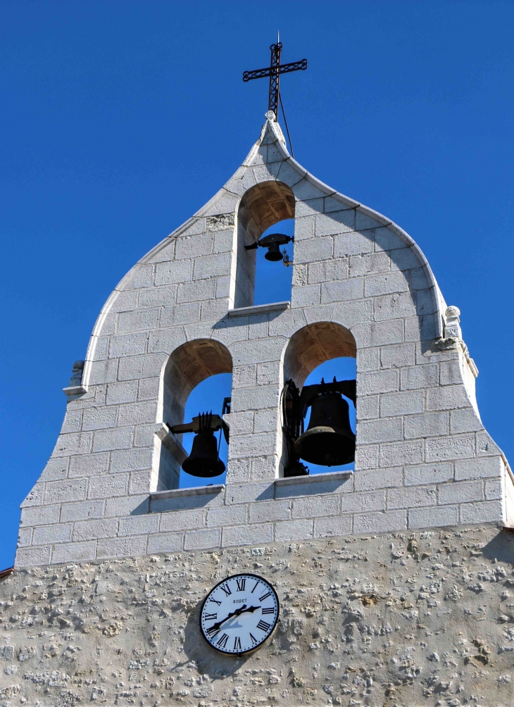 Eglise Saint Martin - Margueron