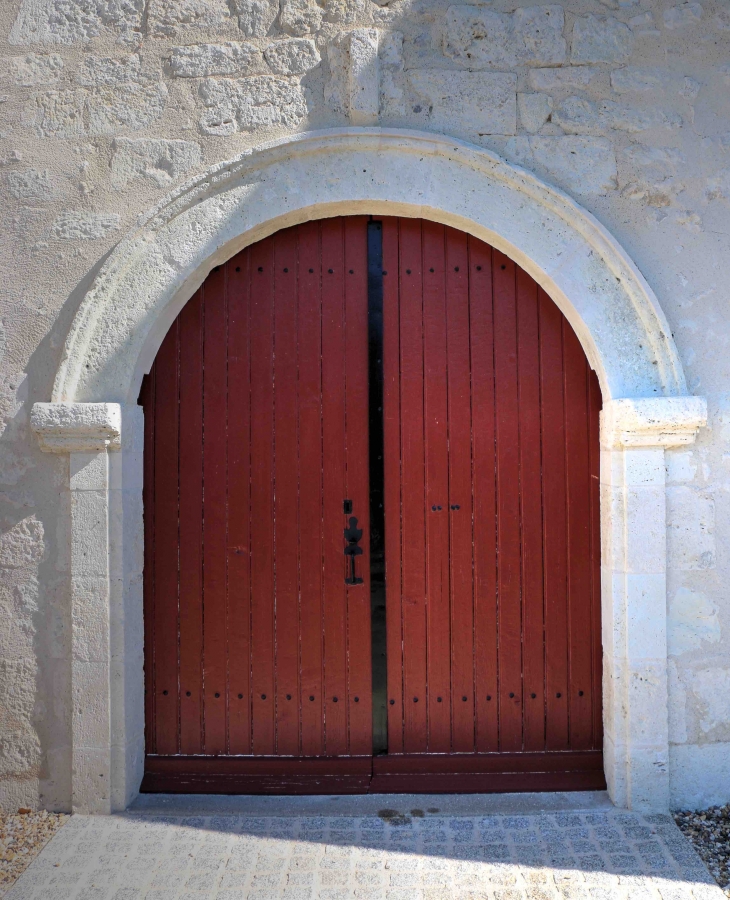 Eglise Saint Martin - Margueron