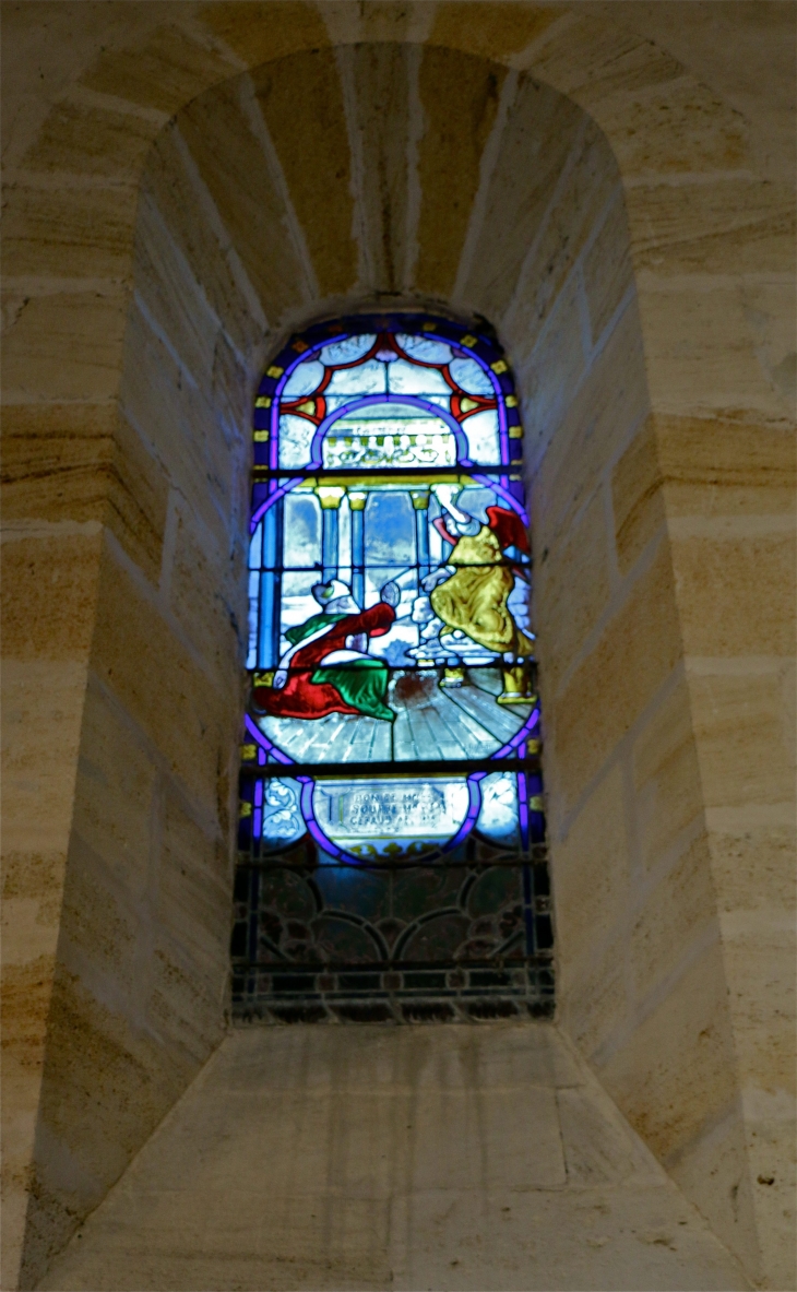 Eglise Saint Sathurnin, styles roman et gothique - Mauriac