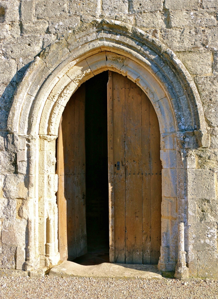 Eglise Saint Sathurnin, styles roman et gothique - Mauriac