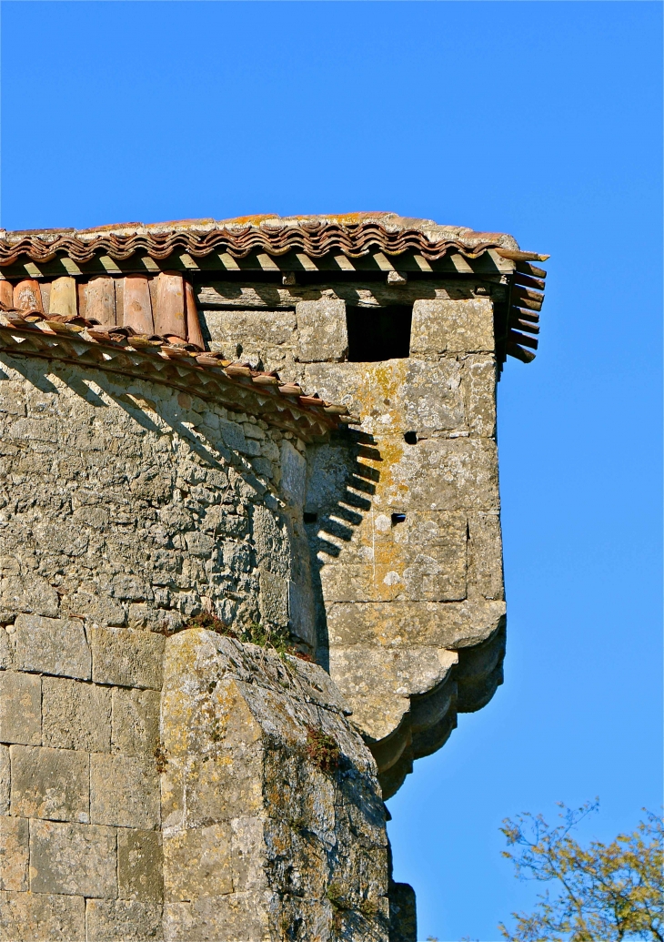 Eglise Saint Sathurnin, styles roman et gothique - Mauriac