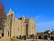 Eglise Saint Sathurnin, styles roman et gothique