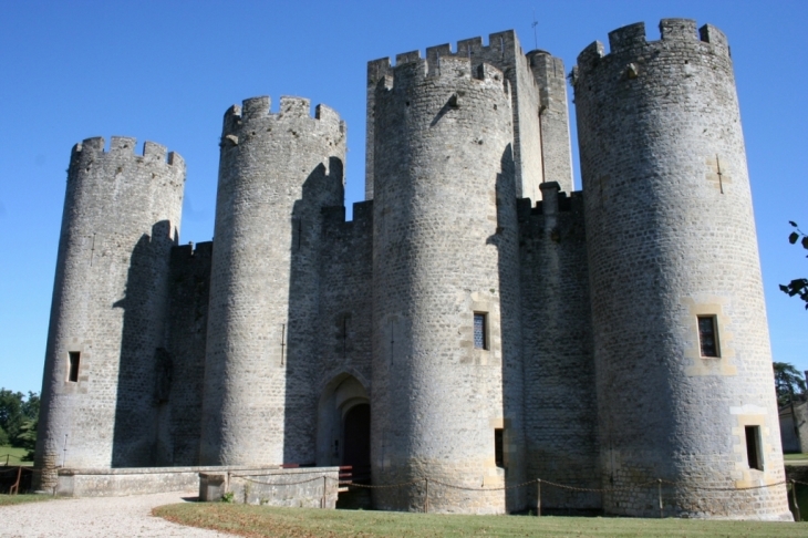 Château de Roquetaillade - Mazères