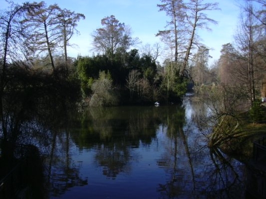 Lac de Bouran - Mérignac