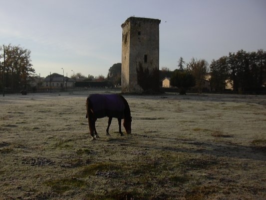 Tour de Veyrine - Mérignac