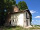 Ancien moulin à vent  de la ferme expérimentale.