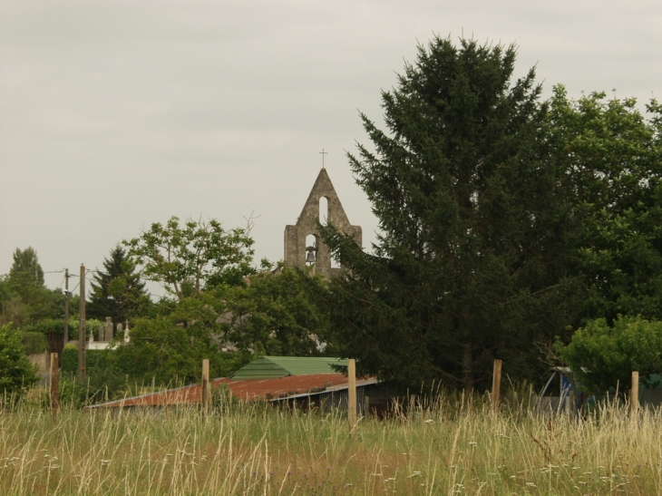 Vue Les Eyriaux - Mesterrieux