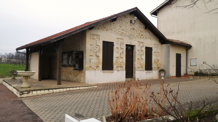 La mairie. - Montignac