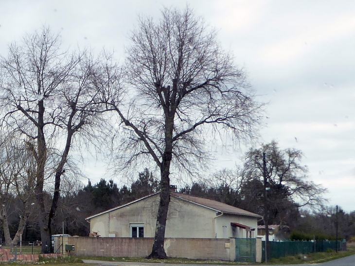 Hameau de Magagnan - Naujac-sur-Mer