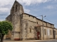 Photo précédente de Naujan-et-Postiac    église Saint-Pierre