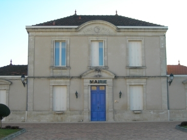 Mairie - Omet