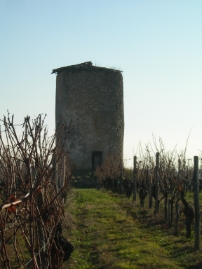 Moulin - Omet