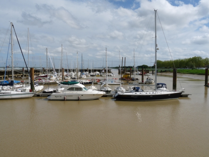 Port de Plaisance - Pauillac