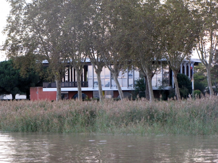 La Maison du Tourisme et du Vin - Pauillac