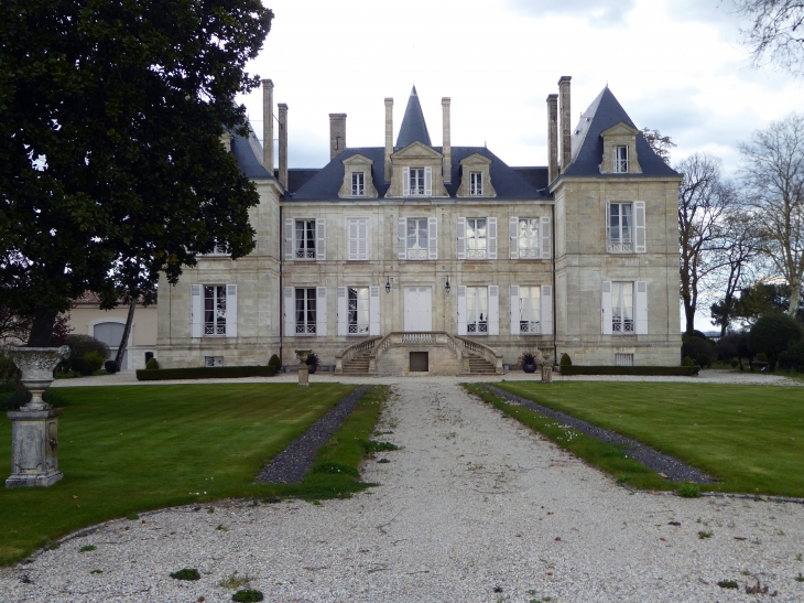 Château comtesse de Lalande - Pauillac