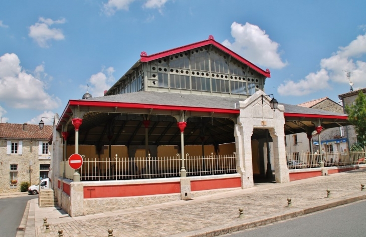 La Halle - Pellegrue