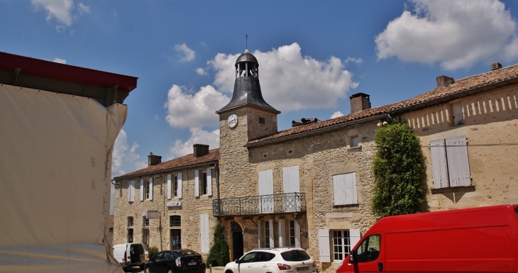 La Mairie - Pellegrue