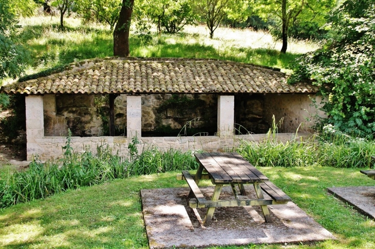 Le Lavoir - Pellegrue