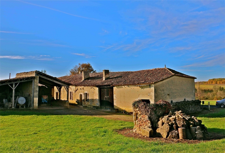 Au hameau Saint Laurent - Pellegrue