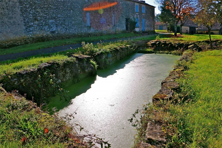 Au hameau Saint Laurent - Pellegrue