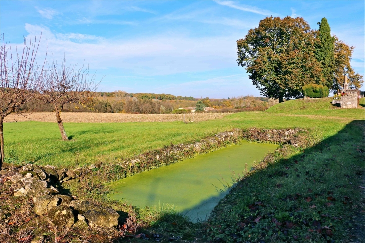 Au hameau Saint Laurent - Pellegrue