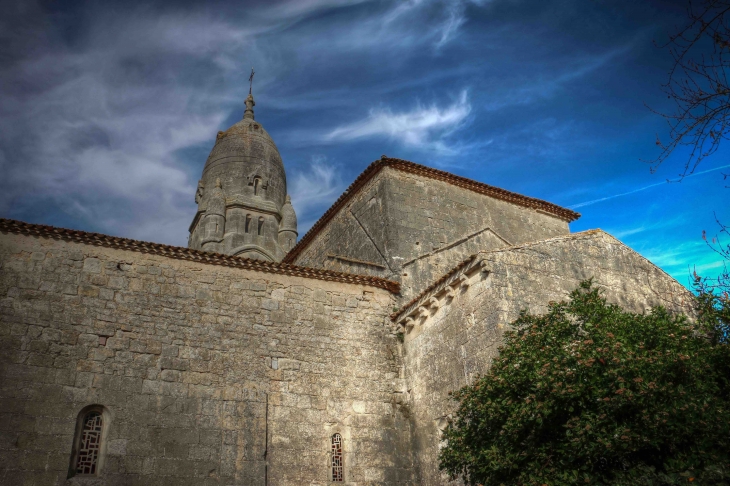 Eglise Saint André - Pellegrue