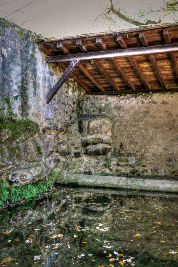 Lavoir du Touran - Pellegrue