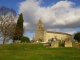 Photo précédente de Pellegrue L'église de Saint Laurent.